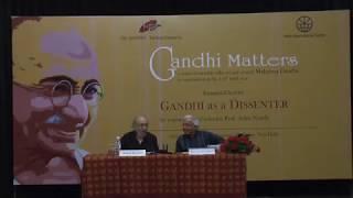 THE RAZA FOUNDATION - GANDHI MATTERS - 1