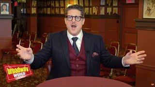 Christopher Sieber Shares His Broadway Firsts Before 'Death Becomes Her'