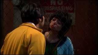 The Big Bang Theory 6x23 - Raj & Lucy