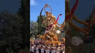 Jai Shri Ram (Hindi) Adipurush | Prabhas | Ajay-Atul, Manoj Muntashir Shukla | Om Raut | Bhushan K
