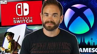 Tons of New Switch + PS5 Games Get Revealed & Microsoft's Next Big Show Is Set | News Wave