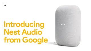 Introducing Nest Audio from Google