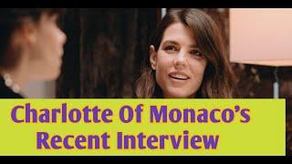 Charlotte Casiraghi's Bold Statement Shakes Monaco's Royal Family: How Princess Caroline Responded