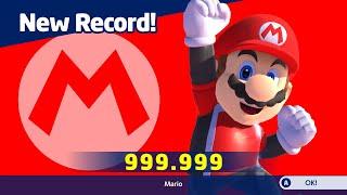 Surfing MAX Score - Mario & Sonic At The Olympic Games Tokyo 2020