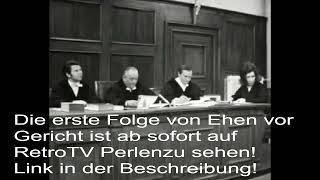 Ehen vor Gericht - Behrend gegen Behrend (01) 1970 https://www.youtube.com/watch?v=jz-GzMQqqhU