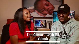 ||One on One with Nii Yemoh…The One, Marriage, Abuse and many more…