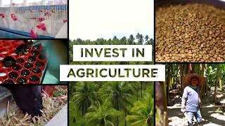 Philippine Agribusiness Investment Opportunities Central Calabarzon Region 4A