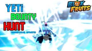 ANGEL V4 + YETI IS INSANE IN PVP | Blox Fruits