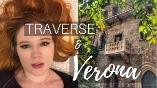 Traverse in Trento & Exploring Verona | Boss Lady Vlog