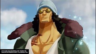 Kuzan Boss Fight | One Piece World Seeker