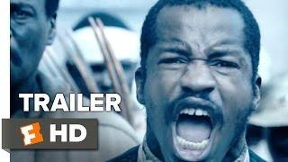 The Birth of a Nation Official Trailer #1 (2016) - Nate Parker Movie HD