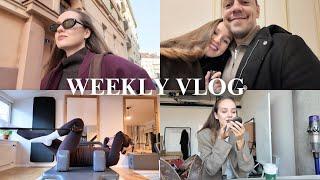 VLOG | Valentýn po 15 letech, obyčejné dny a make-up tipy