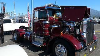 1963 Peterbilt 281 -- Truckin' For Kids April 28th, 2024