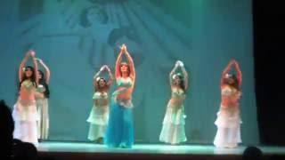 Sexy Belly Dancer Bra Falls Off!!!