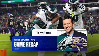 Tony Romo says he 'still trusts Justin Tucker' moving forward despite kicking woes | Game Recap