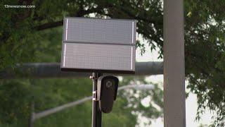 'Flock safety' cameras give police extra help