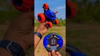 Remote Control Mirana Stunt Car Unboxing #stunt #car #mirana #racing #asmr #shorts #redkashshorts