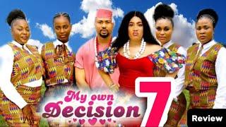 MY OWN DECISION SEASON 7 (New Trending Nigerian Nollywood Movie Review 2025)Mike Godson, Ella Idu