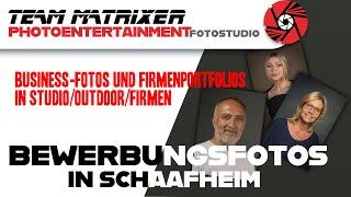 Bewerbung Fotografie | Fotostudio in Schaafheim Babenhausen Dieburg | Team Matrixer #30