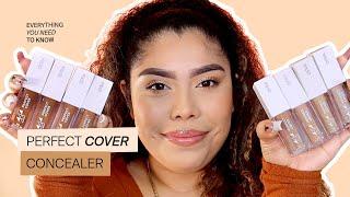 Everything You Need To Know: Perfect Cover Concealer