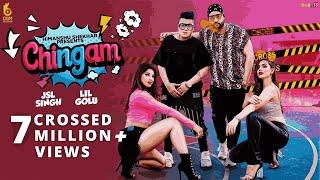 New Punjabi Songs 2019 : Chingam (Full Video) - JSL Singh & Lil Golu | Chitranshi Dhyani | Pooja