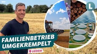 Wie ein Landwirt sich von Marktpreisen unabhängig macht | WDR Lokalzeit Land.Schafft.