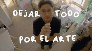 Como abandone mi profesion y trabajo para lograr vivir del arte