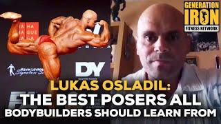 Lukas Osladil: The Best Posers That Today's Bodybuilders Should Learn From