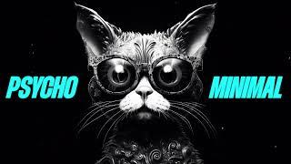 Psyco Minimal mix 2023 Trippy Cat Music