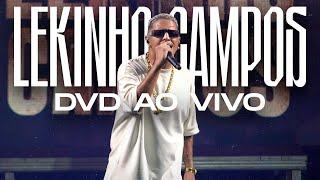 LEKINHO CAMPOS - DVD COMPLETO ( AO VIVO ) BREGA 2025