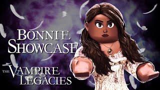 Bonnie Bennett Official Showcase | The Vampire Legacies 2 (TVL 2)