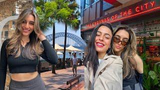 is travelling with your sister a good idea... SYDNEY VLOG