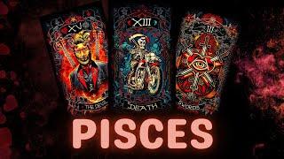 PISCES  KARMA BABYYOUR EX/LOVER REALIZING THEY HAVE TRULY LOST YOU OCTOBER 2024 TAROT READING