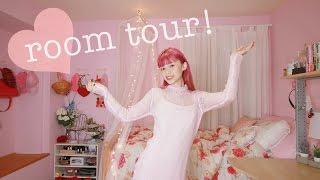 Bedroom & Filming Room Tour! YAY