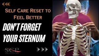 Sternum & Rib Inflammation Self Care Reset