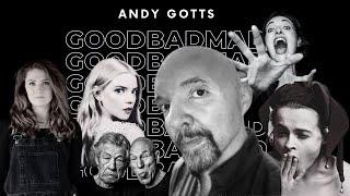 Andy Gotts - Celebrity Photographer