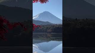 Cool Autumn At Mt. Fuji