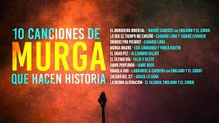 Diez Canciones de Murga