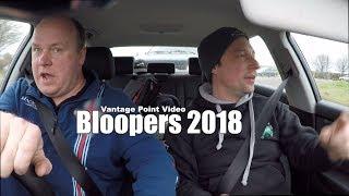 Bloopers 2018 from Vantage Point Video