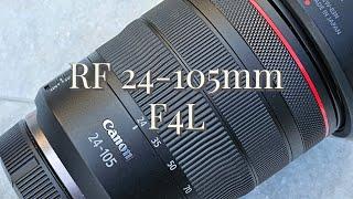 The Canon RF 24-105mm F4L | A Long-Term Review of Canon's Most Underrated Lens