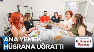 Yarışmacılardan Eleştiri Üstüne Eleştiri - En Hamarat Benim 854. Bölüm