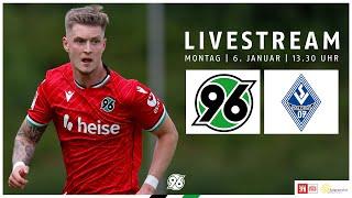 RE-LIVE: Hannover 96 - SV Waldhof Mannheim | Testspiel 2024/25