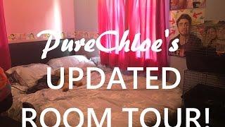 PureChloe | Updated Room Tour!