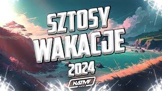  WAKACJE 2024 | KLUBOWE SZTOSY DJ NATIVE 