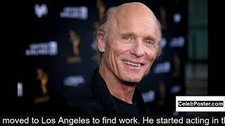 Ed Harris biography