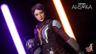 Hot Toys Sabine Wren Unboxing & Review