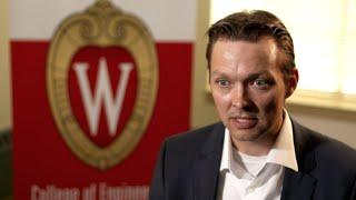 Professor Christian Franck, Mechanical Engineering, University of Wisconsin–Madison