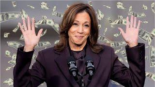 Kamala Harris' failed campaign in massive debt after 'lying to donors'