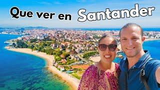 Que ver y hacer en SANTANDER en 2 días 2025 | Guía de Santander (Cantabria - España)