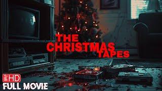 THE CHRISTMAS TAPES | HOLIDAY HORROR ANTHOLOGY MOVIE | CHRISTMAS TERROR FILMS